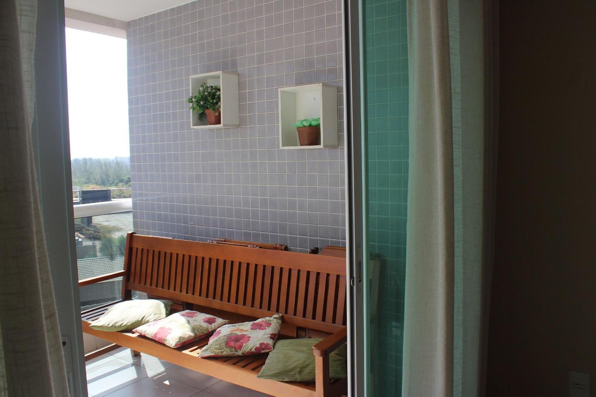 Lindo E Confortavel Apartamento Arraial Do Cabo Exteriör bild