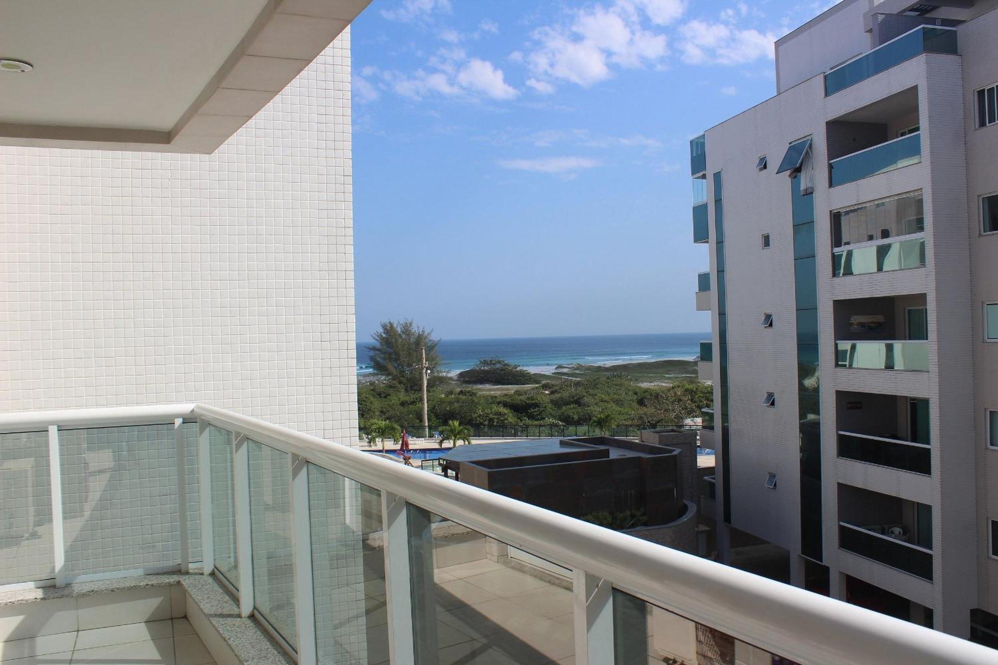 Lindo E Confortavel Apartamento Arraial Do Cabo Exteriör bild