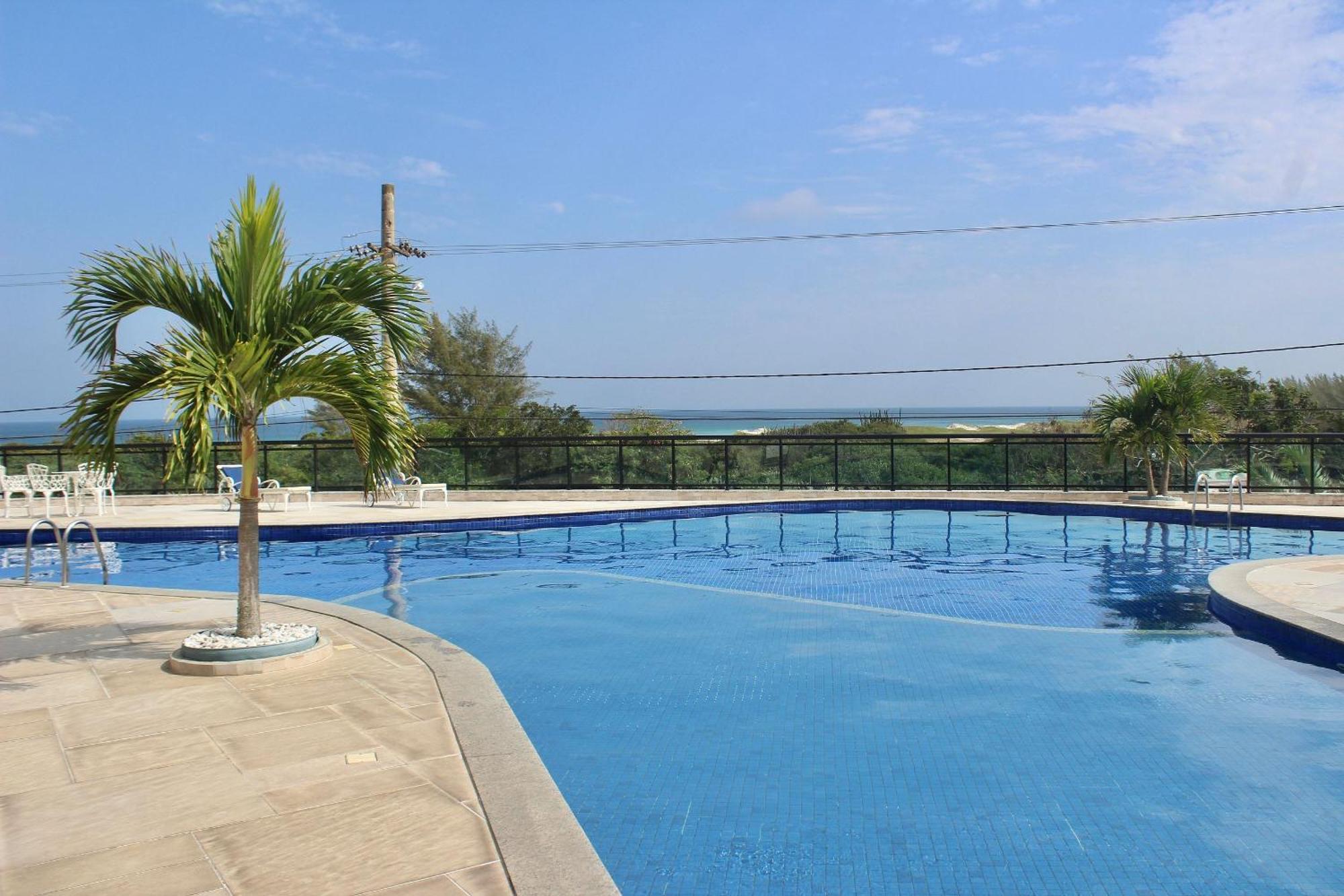 Lindo E Confortavel Apartamento Arraial Do Cabo Exteriör bild