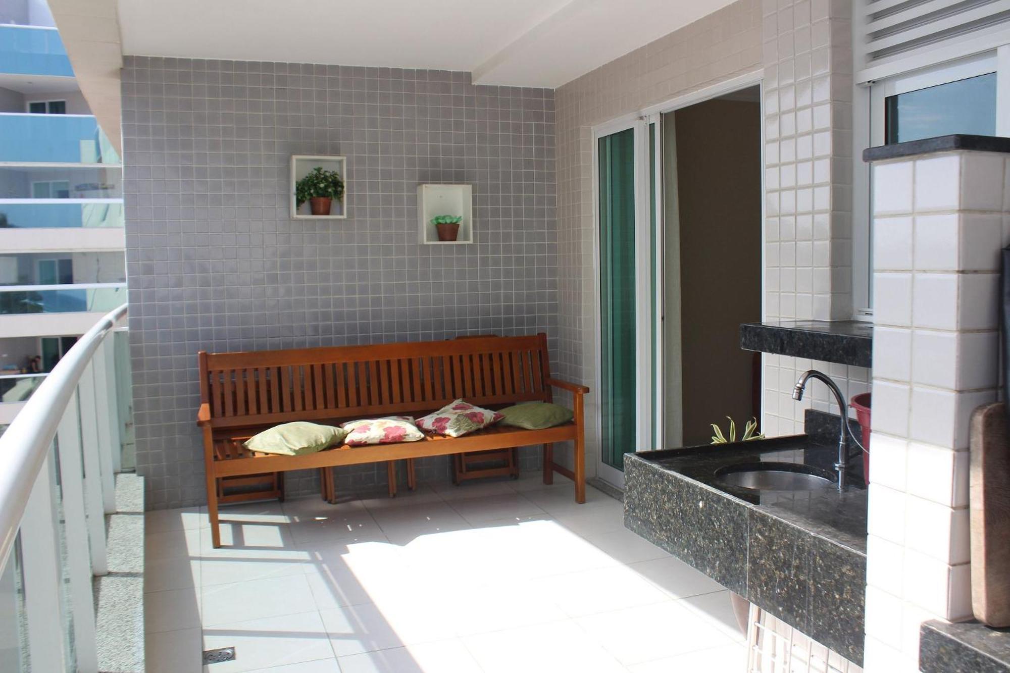 Lindo E Confortavel Apartamento Arraial Do Cabo Exteriör bild