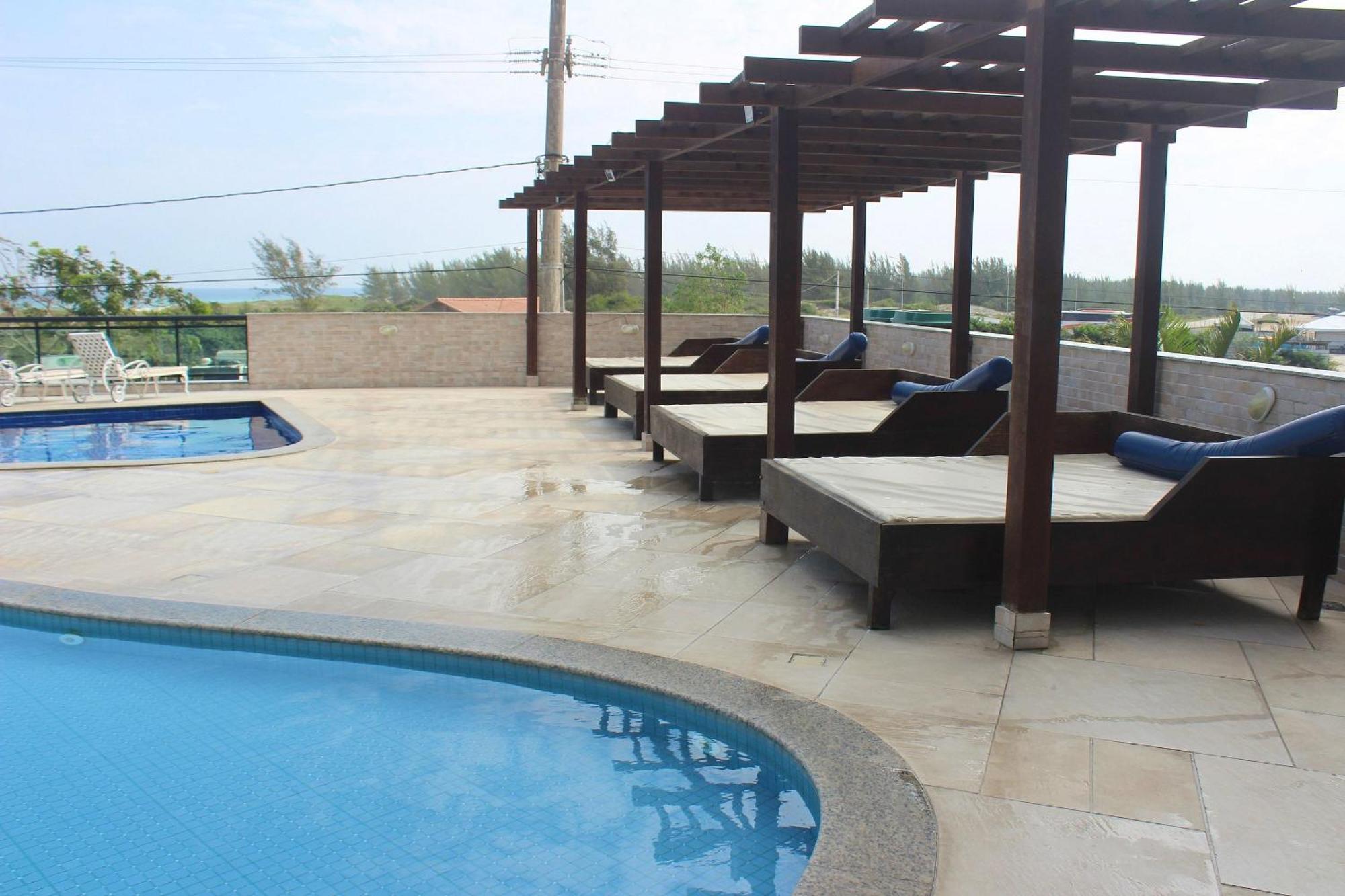 Lindo E Confortavel Apartamento Arraial Do Cabo Exteriör bild
