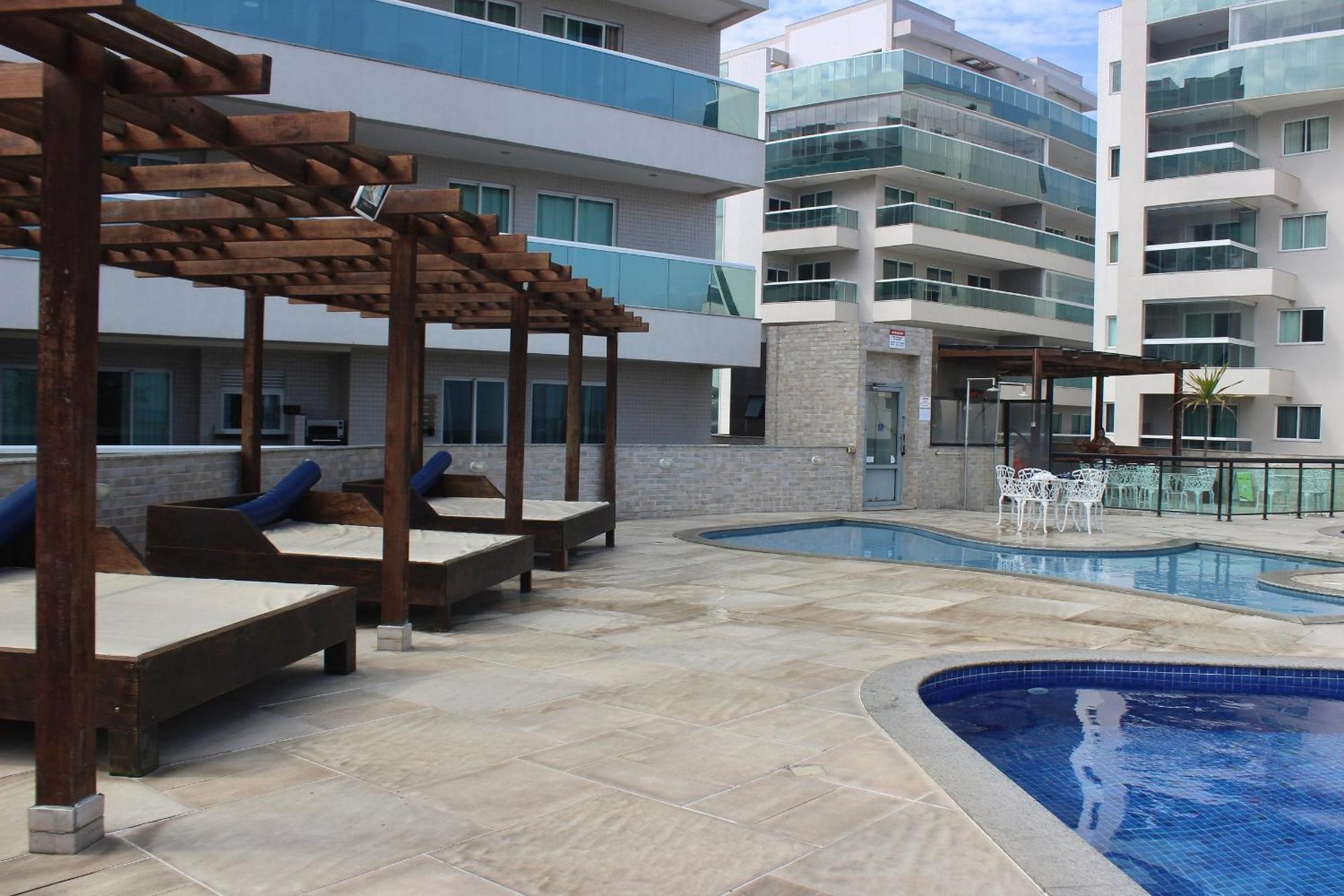 Lindo E Confortavel Apartamento Arraial Do Cabo Exteriör bild