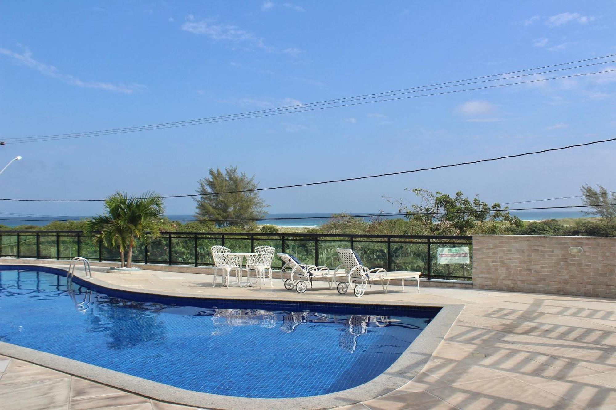 Lindo E Confortavel Apartamento Arraial Do Cabo Exteriör bild